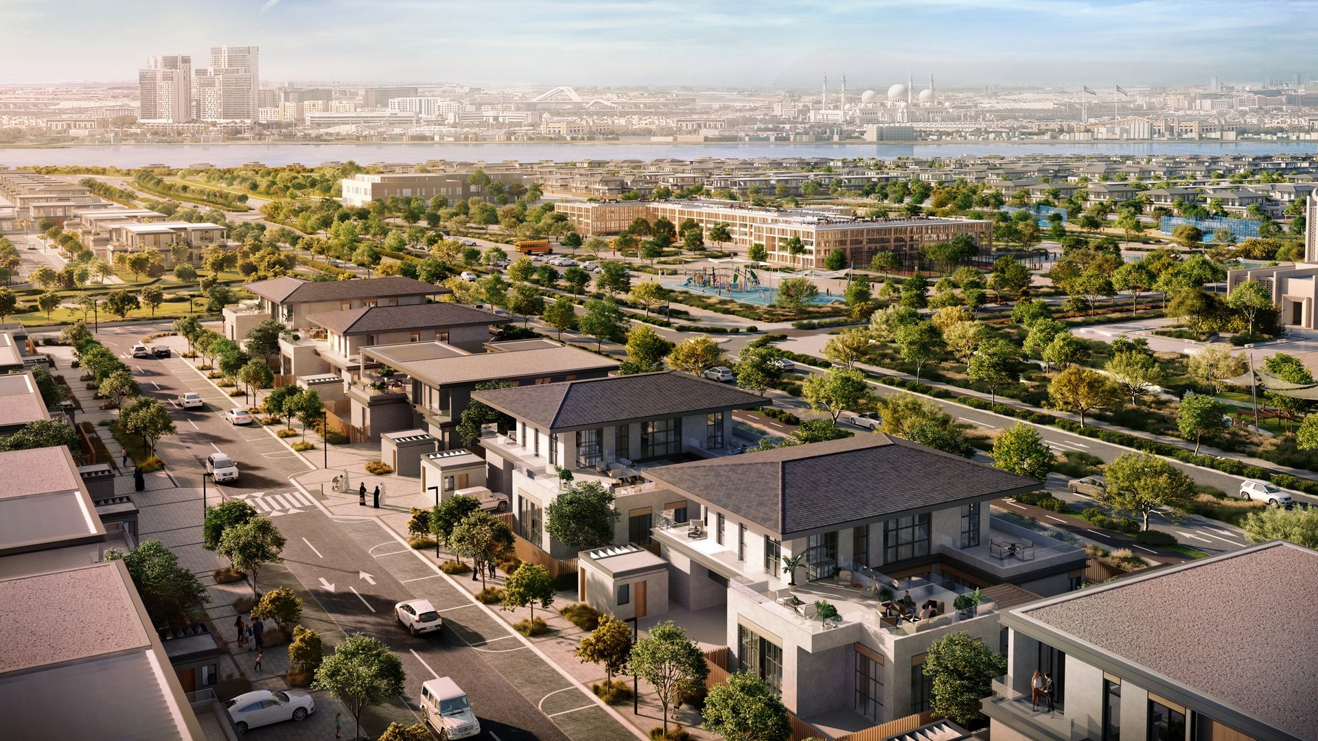 Al Naseem Villas