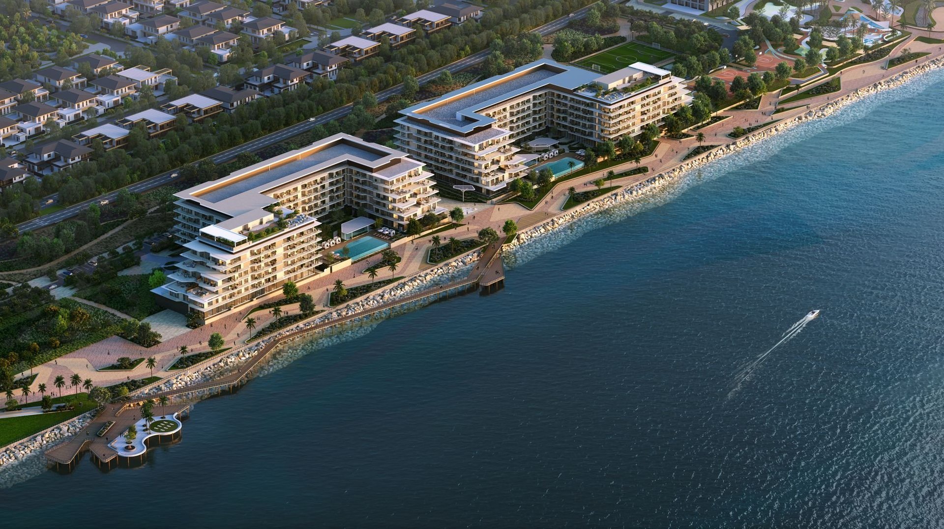 Bashayer Residences