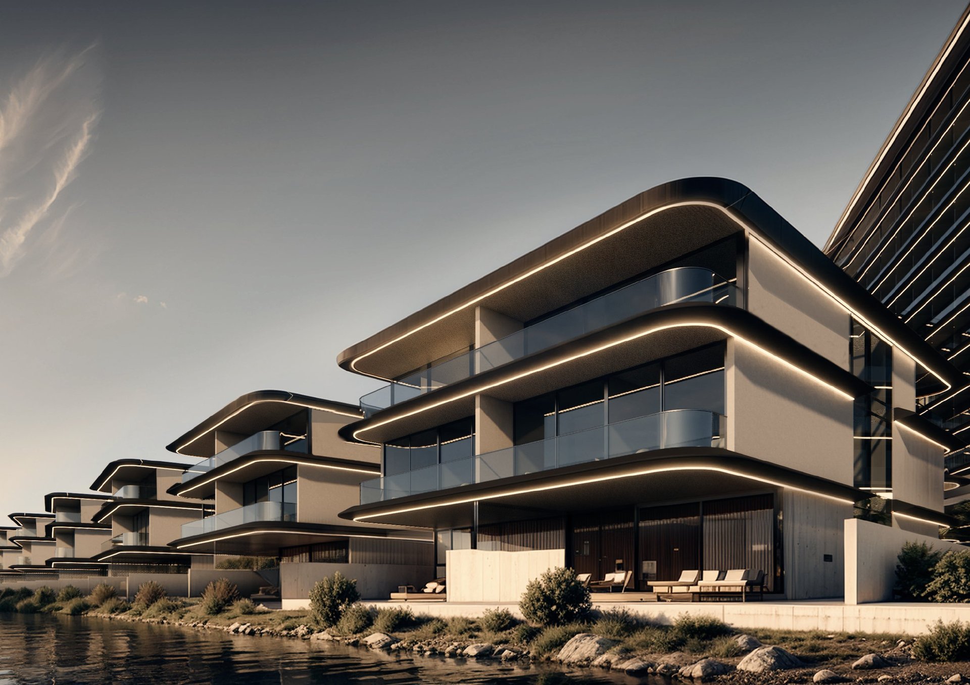 Brabus Island Villas