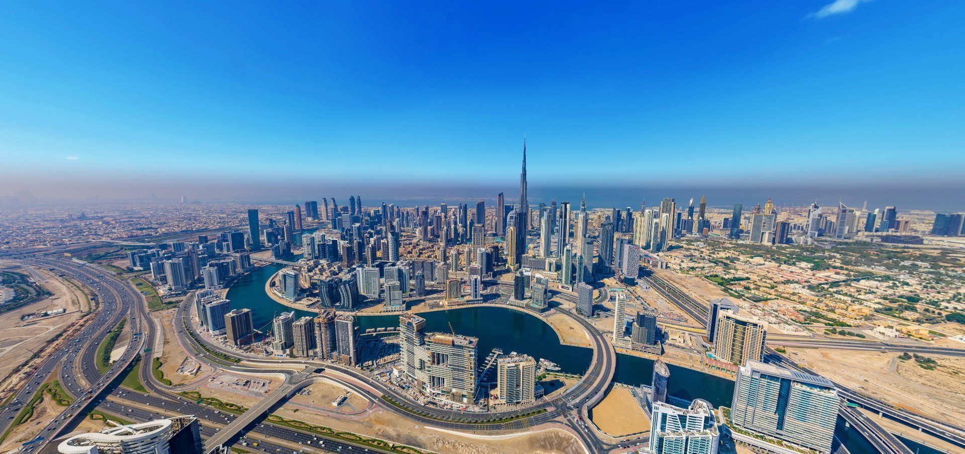 Burj Binghatti Jacob & Co Residences