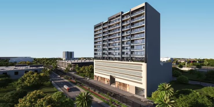 Empire Downtown Jebel Ali