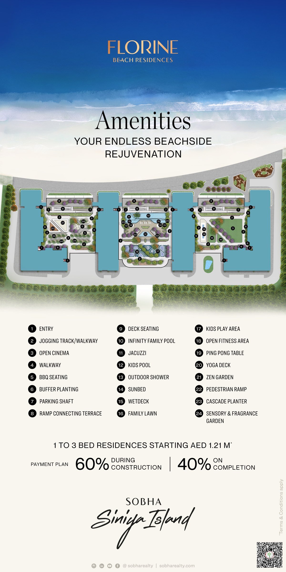 Florine Beach Residences