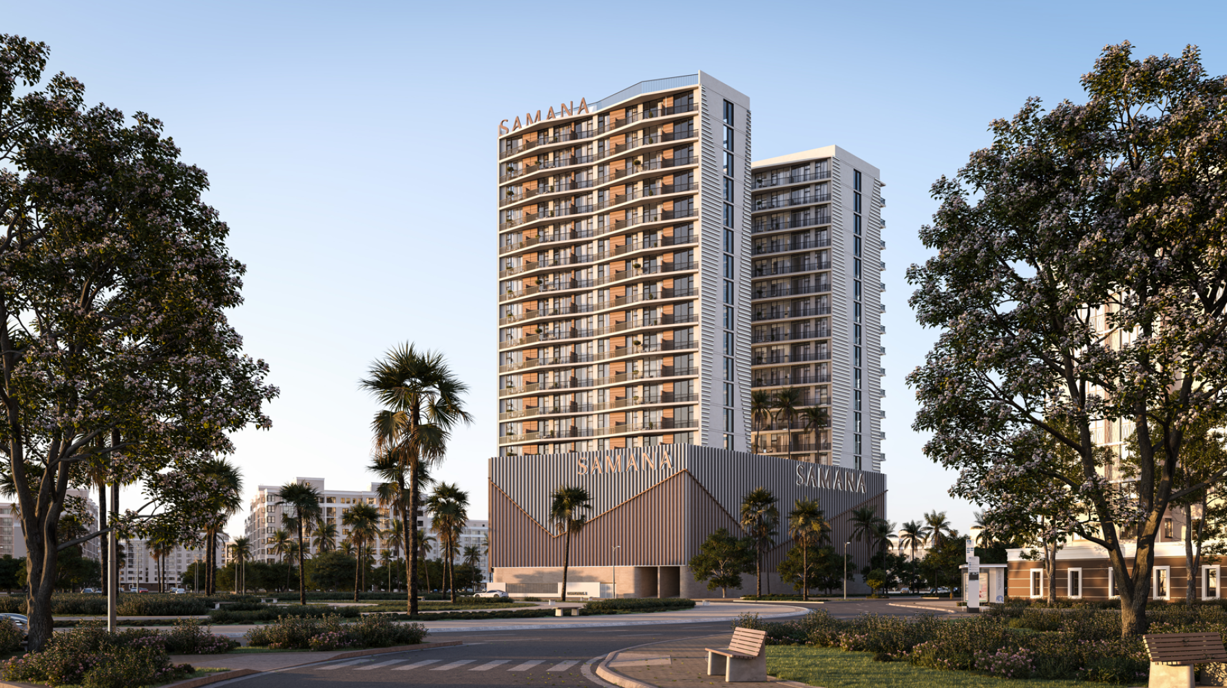 Greenfield by Samana Developers