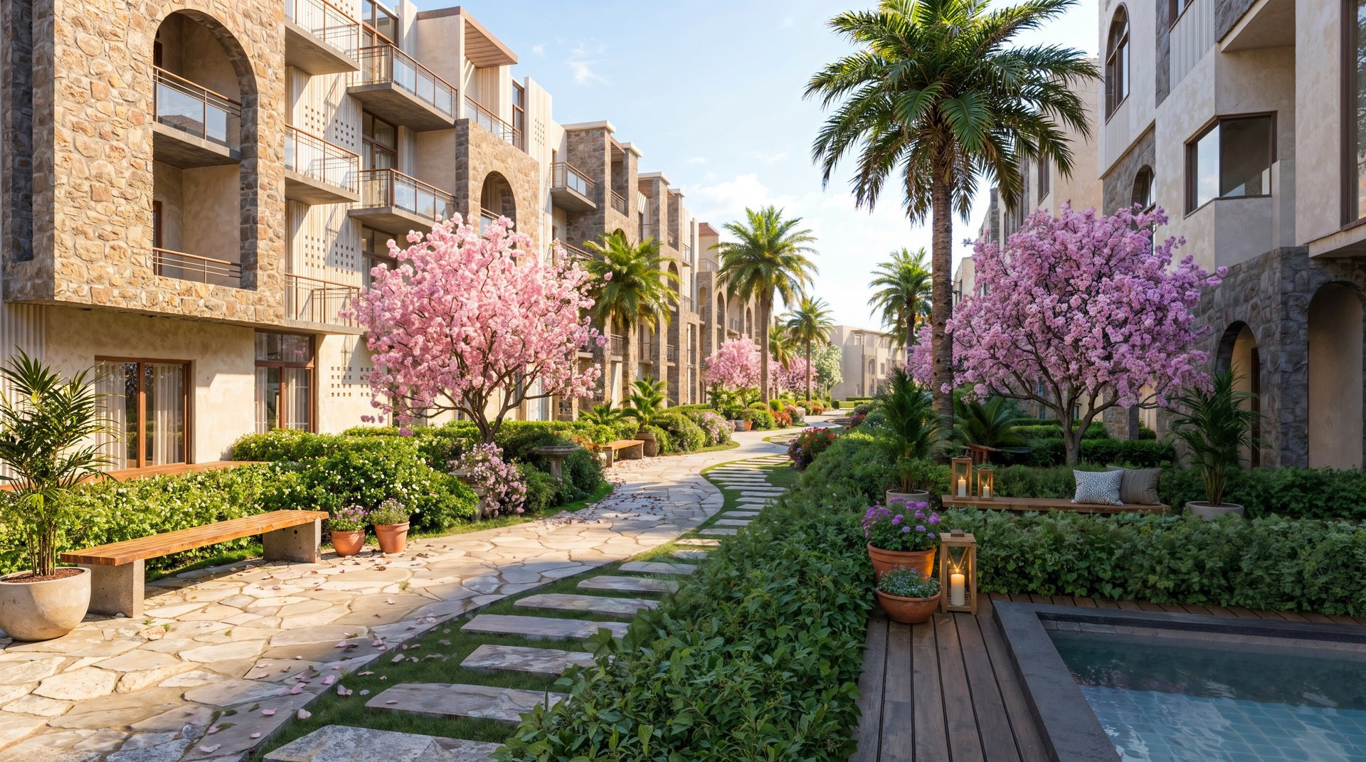 Horya Chalets Phase 2