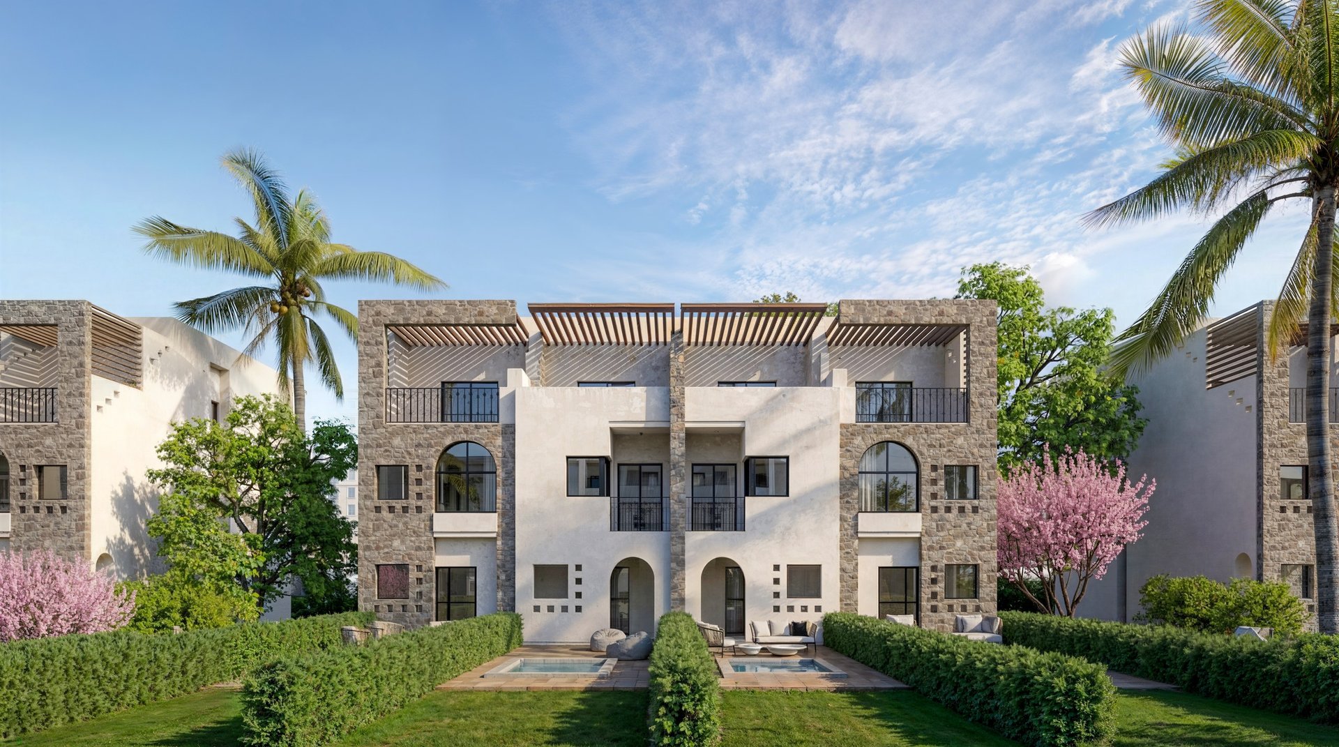 Horya Townhouses Phase 1