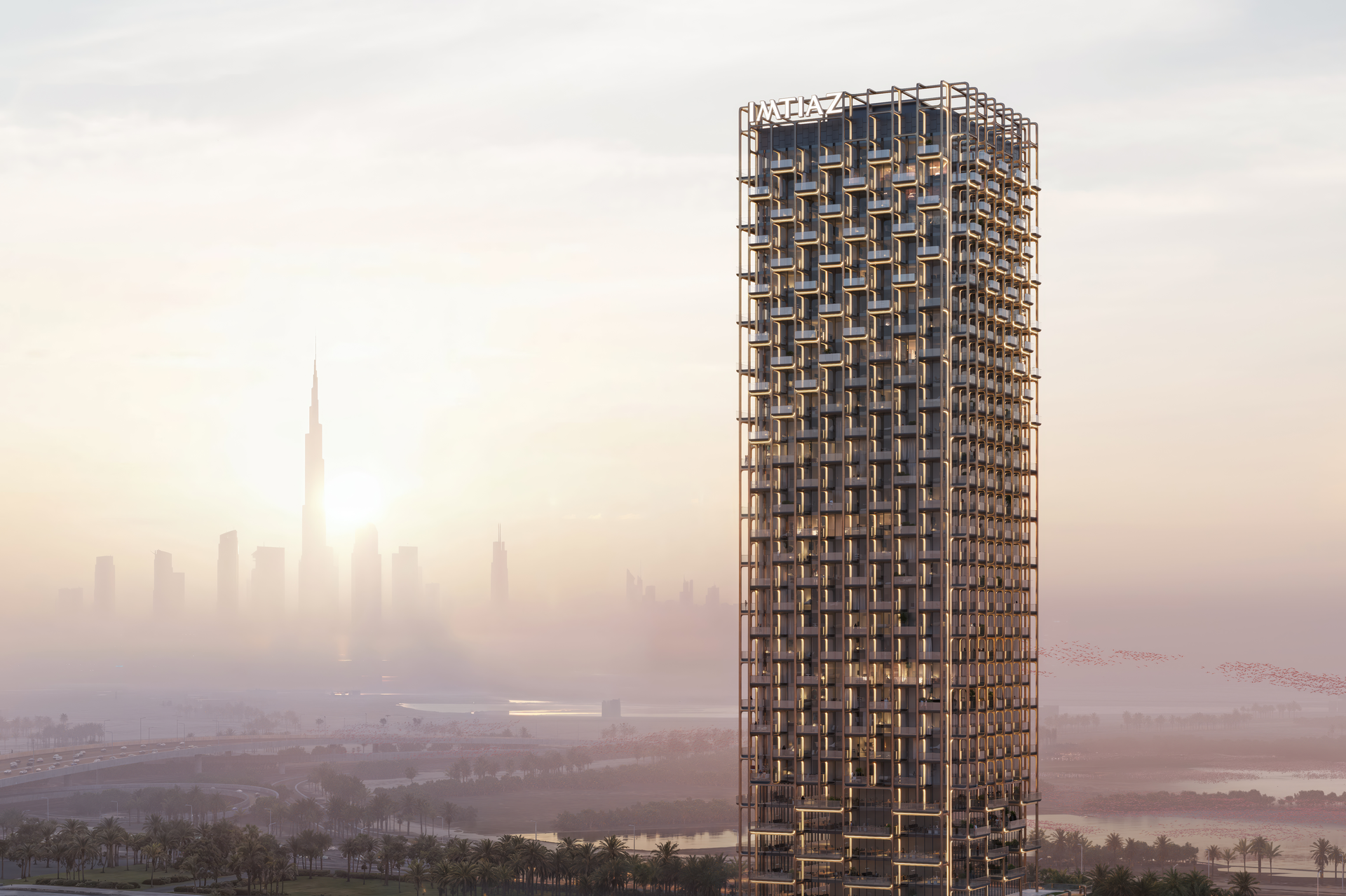 Imtiaz Symphony Tower