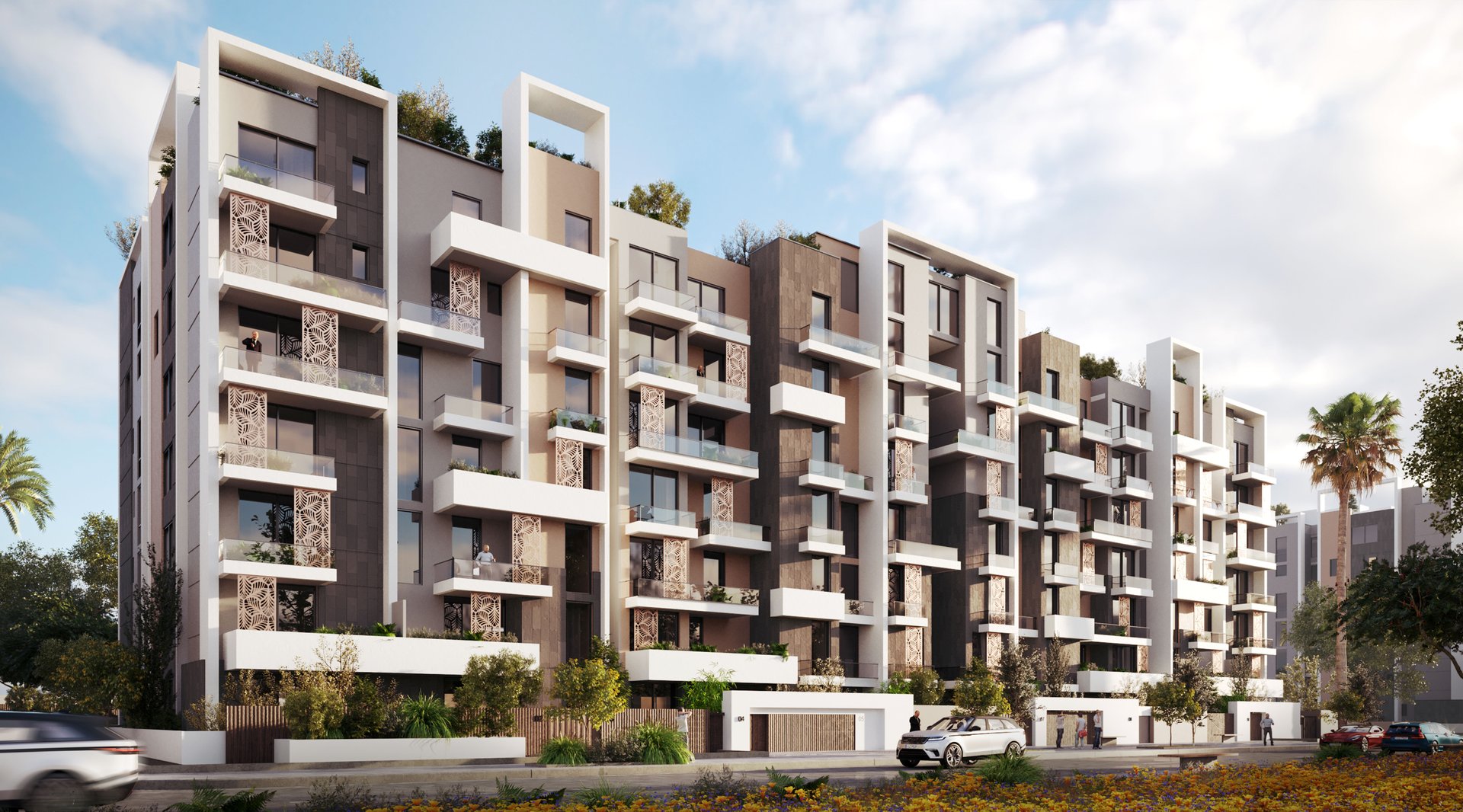 Monte Napoleone Townhouses Phase 3