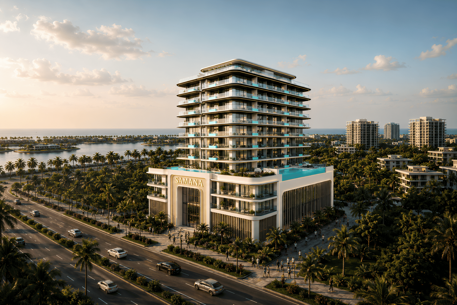 Ocean Crest by SD