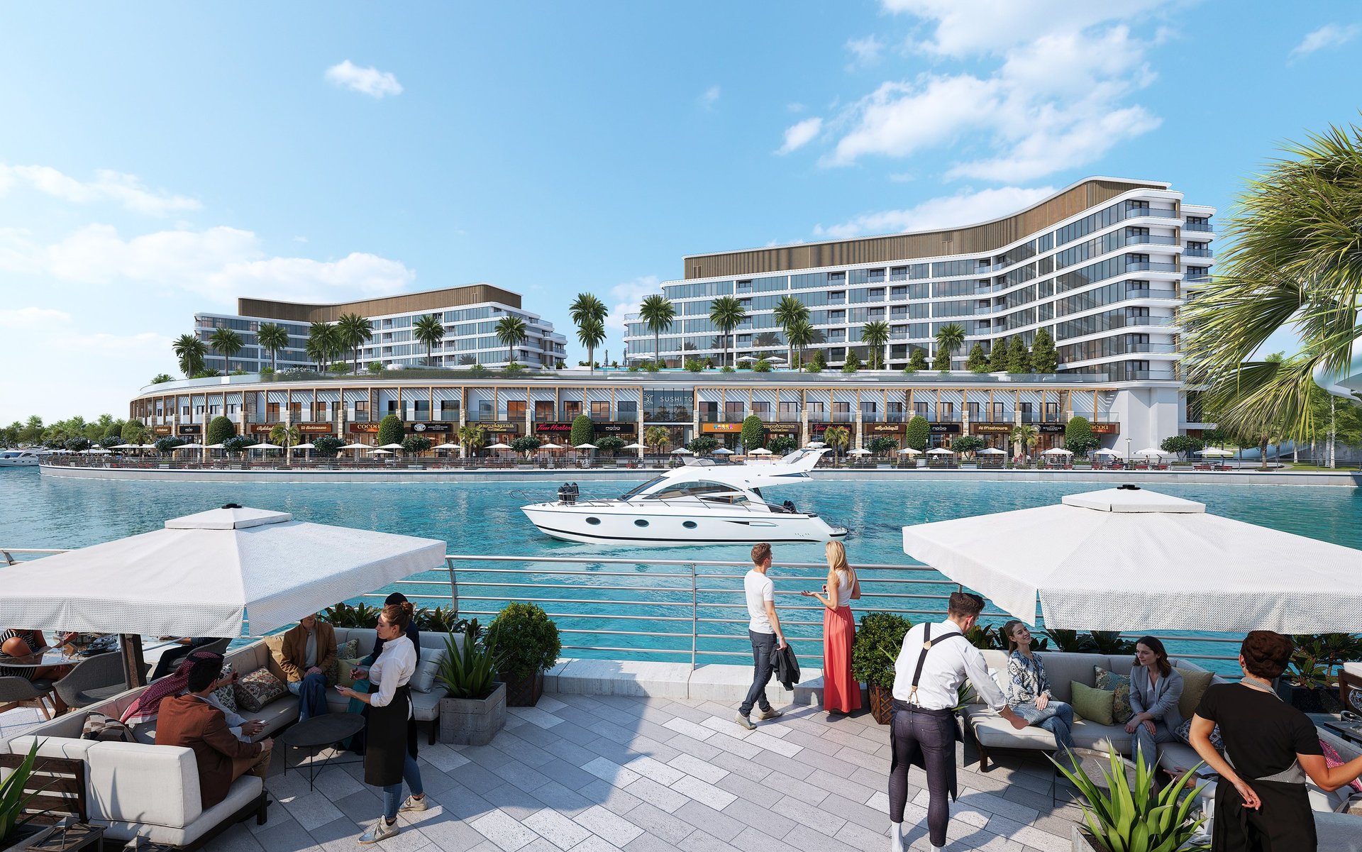 Pearlside Marina Residences