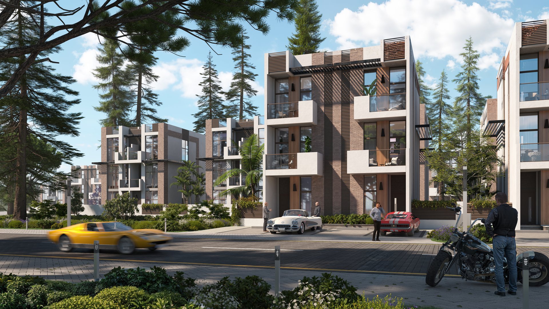 Reportage Hills