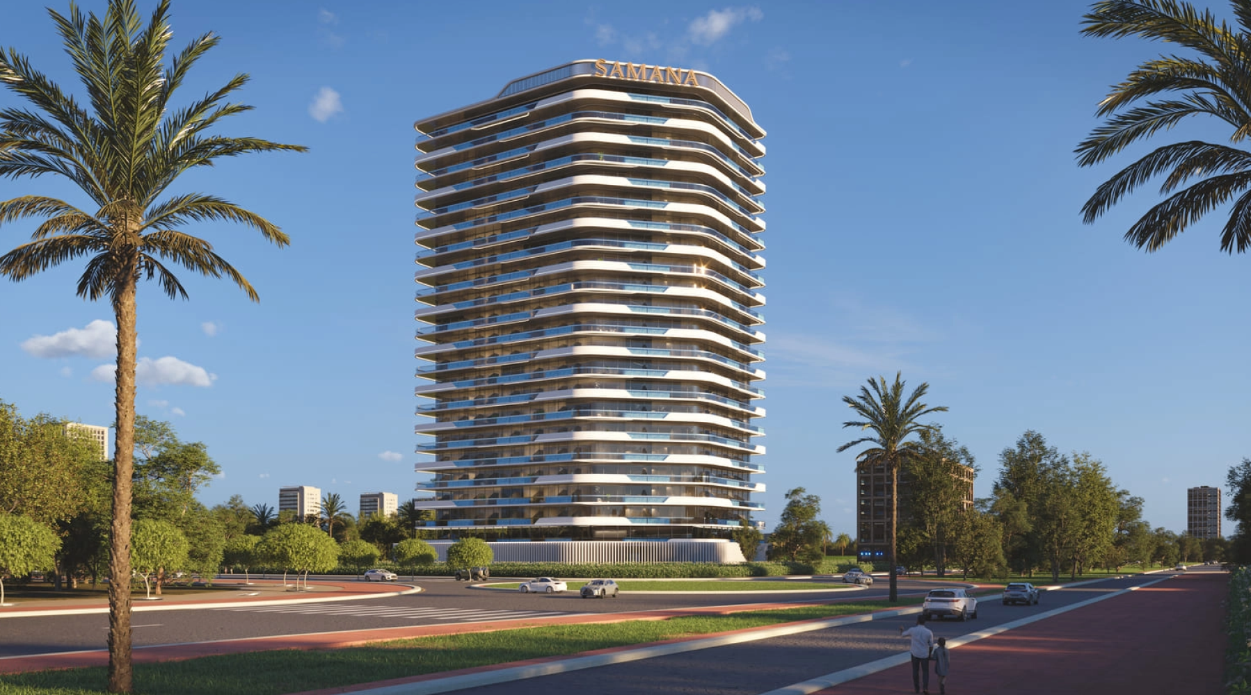 Samana Parkville