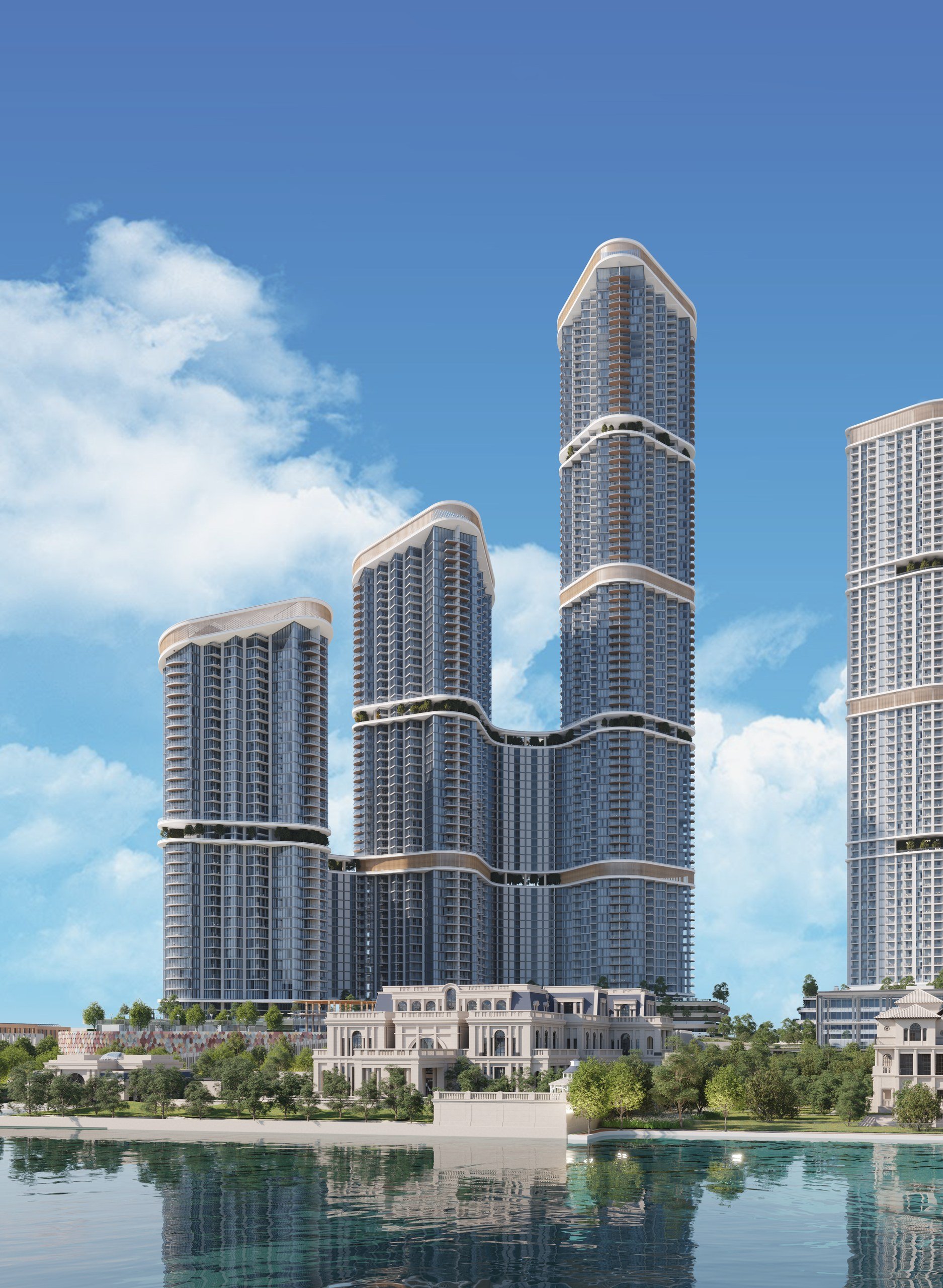 Skyscape Altius
