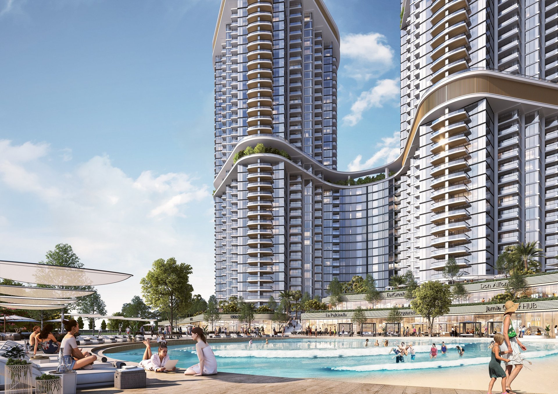 Skyscape Avenue