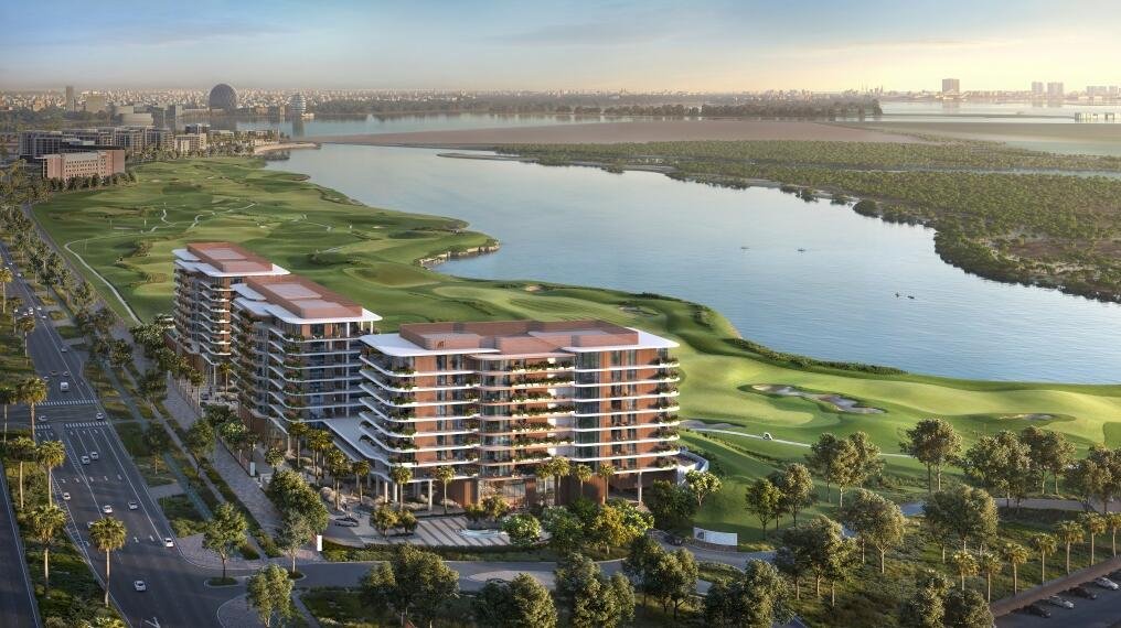 Waldorf Astoria Residences Yas