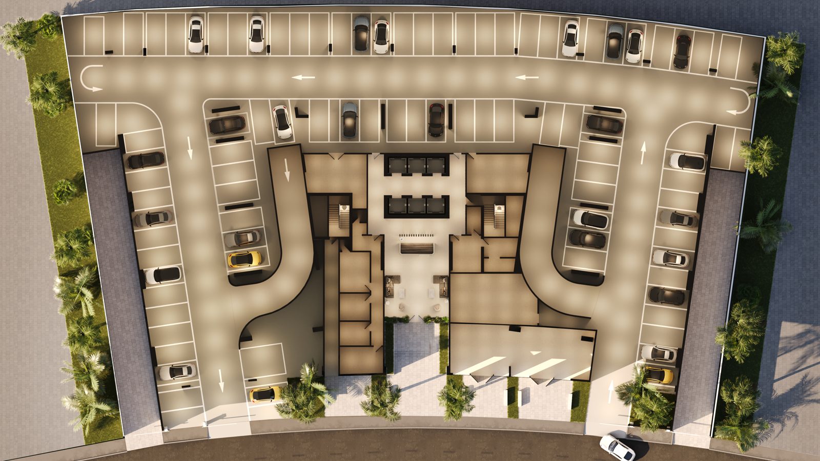 AUREL1A RESIDENCE — 9