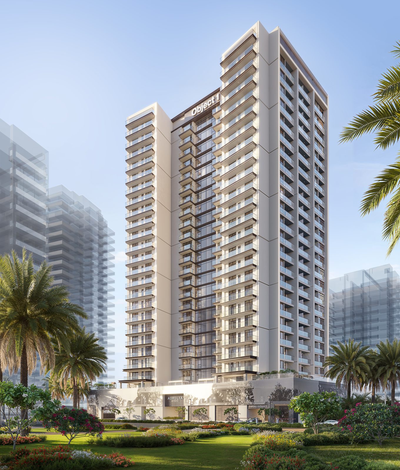 AUREL1A RESIDENCE — 2