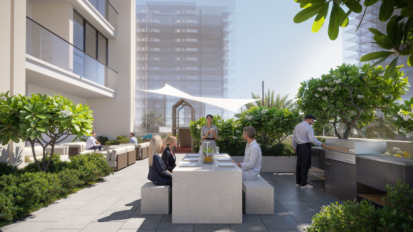 AUREL1A RESIDENCE — 5