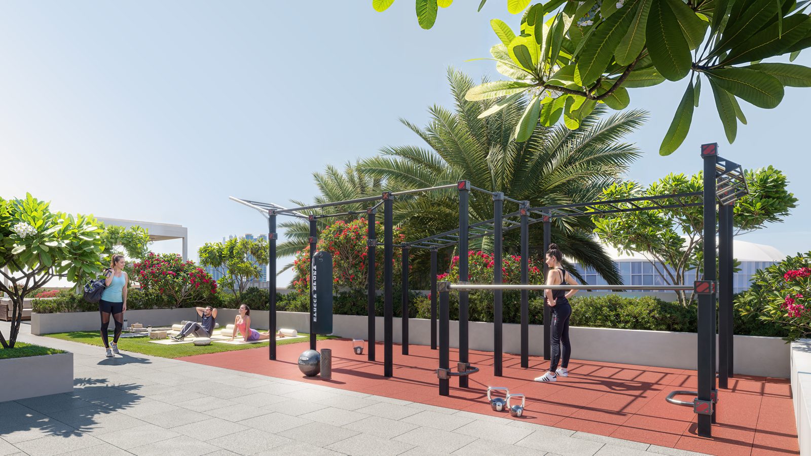 AUREL1A RESIDENCE — 8