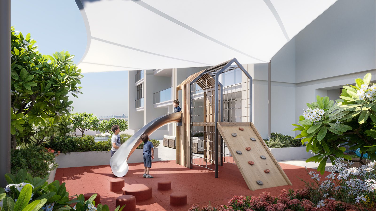 AUREL1A RESIDENCE — 12