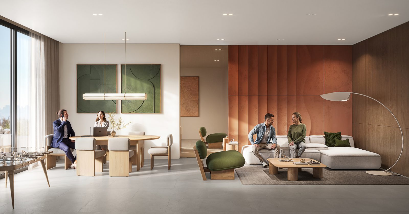 AUREL1A RESIDENCE — 7